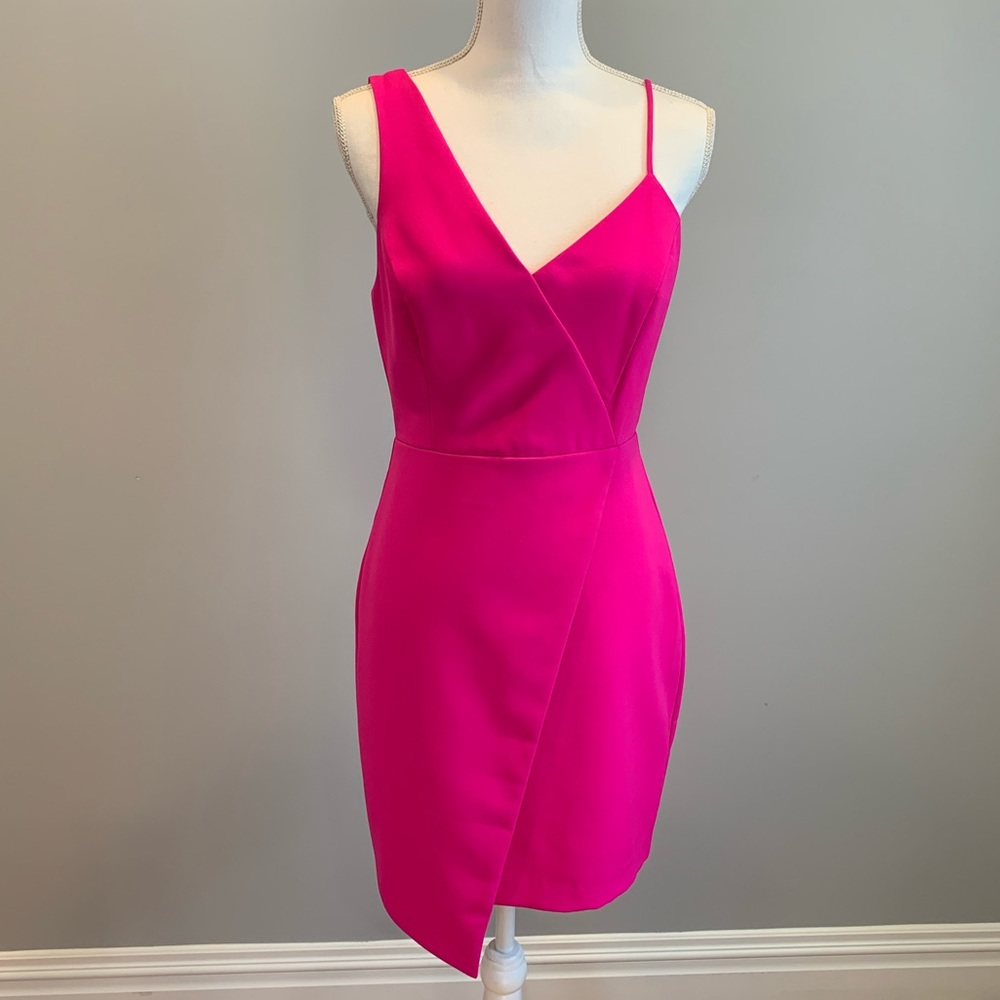 York + Blume Pink Dress